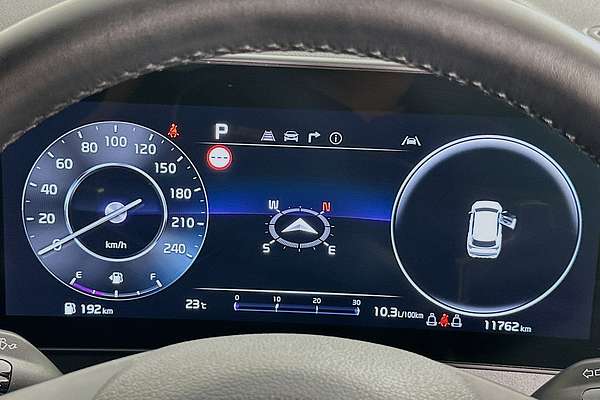 2024 Kia SPORTAGE GT-LINE (AWD) NQ5 MY24