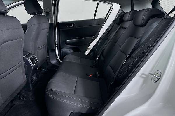 2020 Kia SPORTAGE SX (AWD) QL MY20