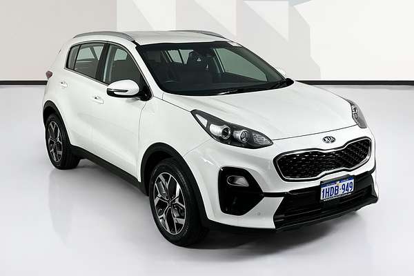 2020 Kia SPORTAGE SX (AWD) QL MY20