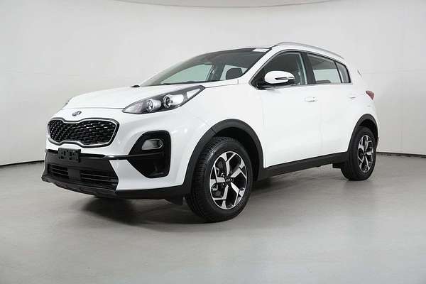 2020 Kia Sportage S QL