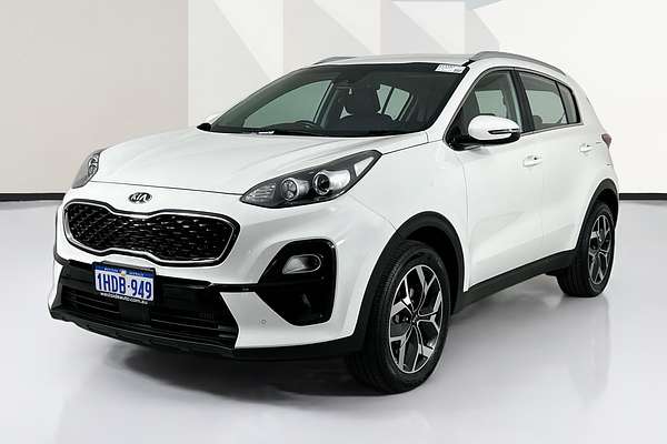2020 Kia SPORTAGE SX (AWD) QL MY20