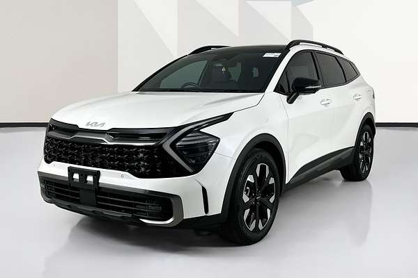 2024 Kia SPORTAGE GT-LINE (AWD) NQ5 MY24