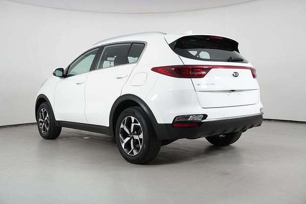 2020 Kia Sportage S QL