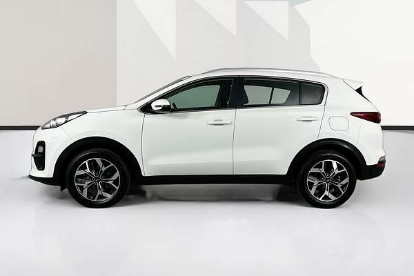 2020 Kia SPORTAGE SX (AWD) QL MY20