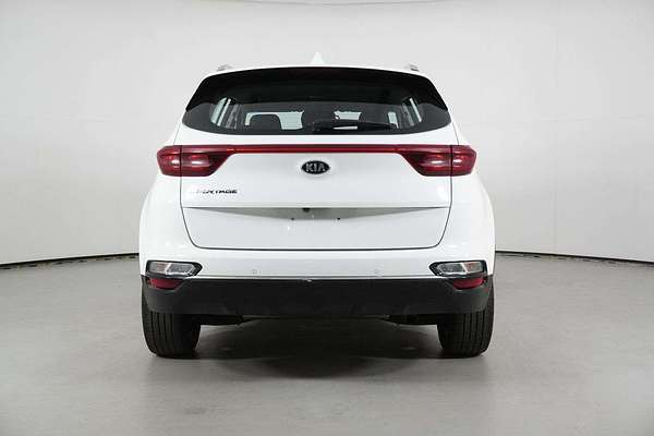 2020 Kia Sportage S QL