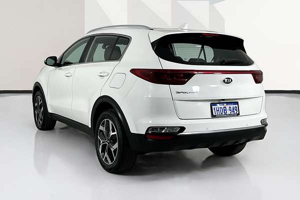 2020 Kia SPORTAGE SX (AWD) QL MY20
