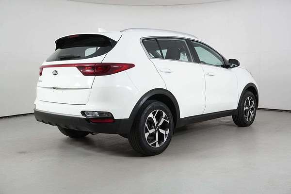 2020 Kia Sportage S QL