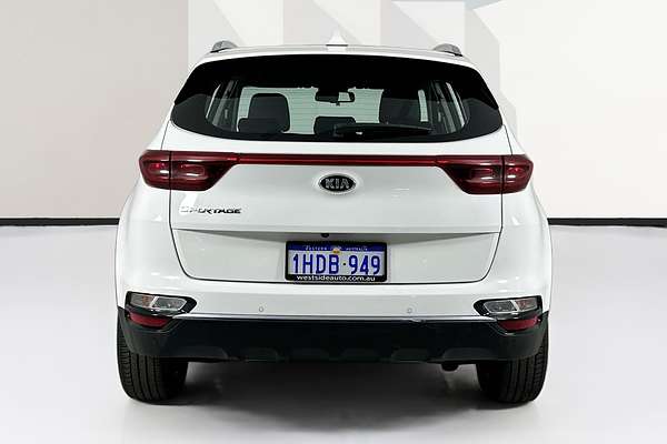 2020 Kia SPORTAGE SX (AWD) QL MY20