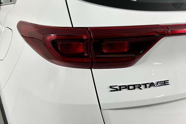 2020 Kia SPORTAGE SX (AWD) QL MY20
