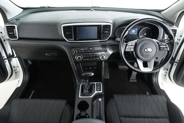 2020 Kia Sportage S QL