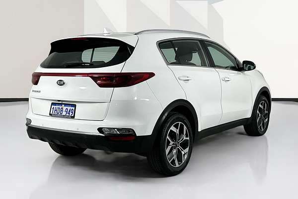 2020 Kia SPORTAGE SX (AWD) QL MY20