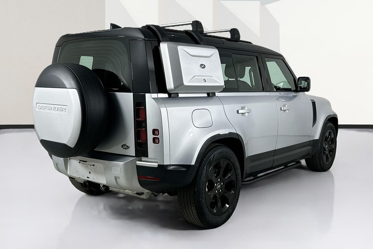 2021 Land Rover Defender 110 P300 L663