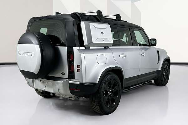 2021 Land Rover Defender 110 P300 L663