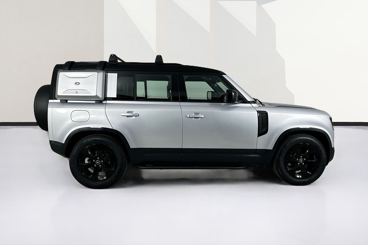 2021 Land Rover Defender 110 P300 L663