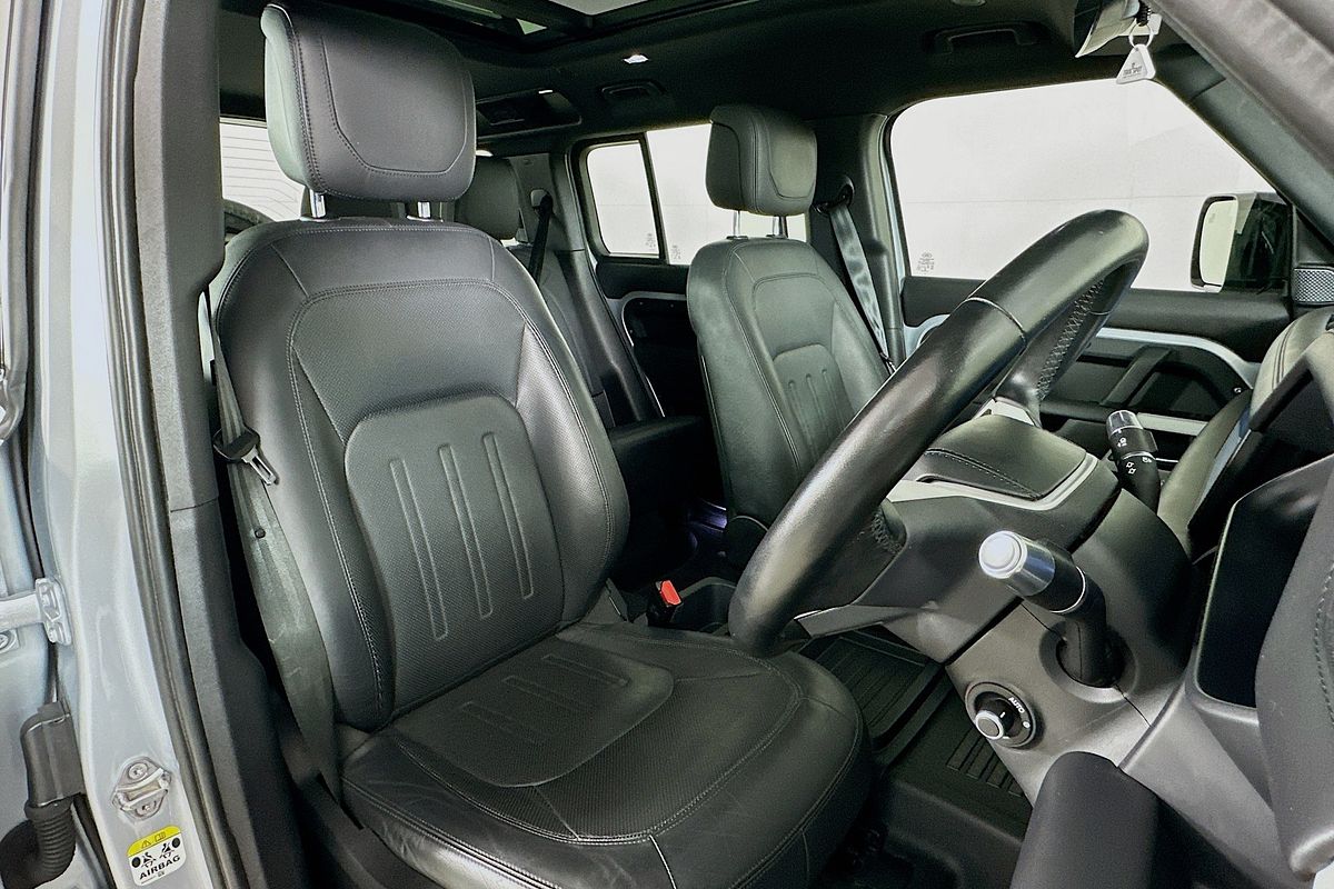 2021 Land Rover Defender 110 P300 L663