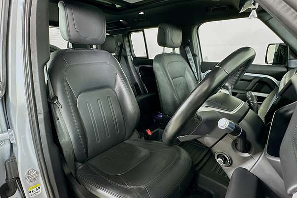 2021 Land Rover Defender 110 P300 L663