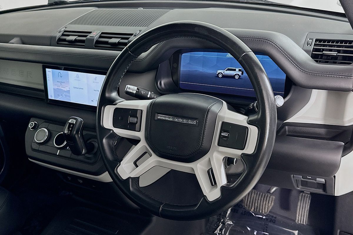 2021 Land Rover Defender 110 P300 L663