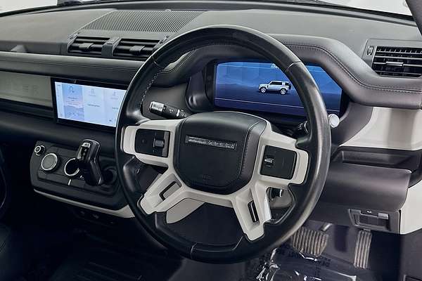 2021 Land Rover Defender 110 P300 L663