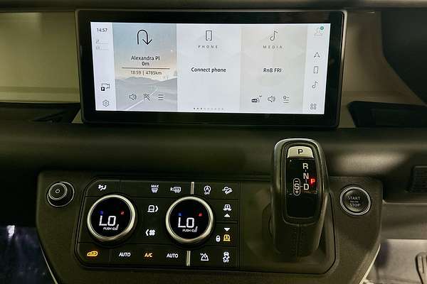 2021 Land Rover Defender 110 P300 L663