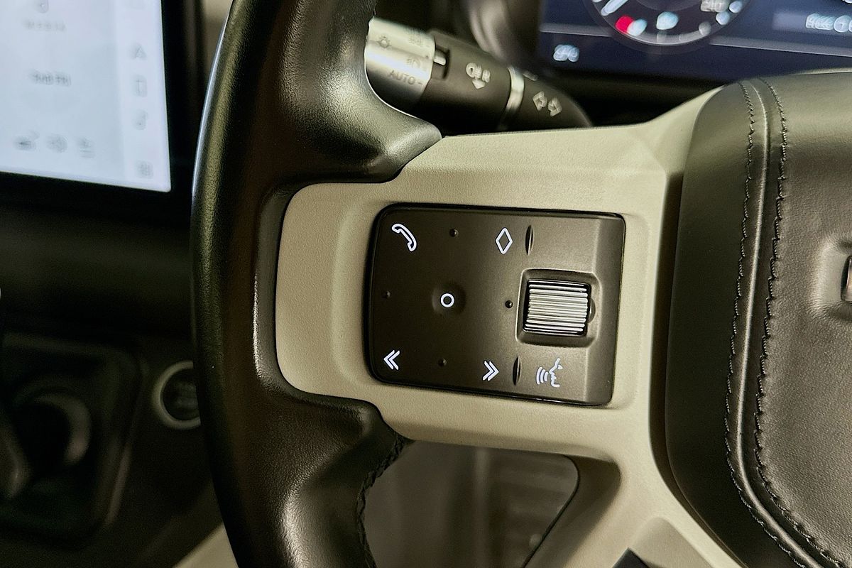 2021 Land Rover Defender 110 P300 L663