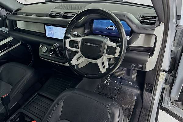 2021 Land Rover Defender 110 P300 L663