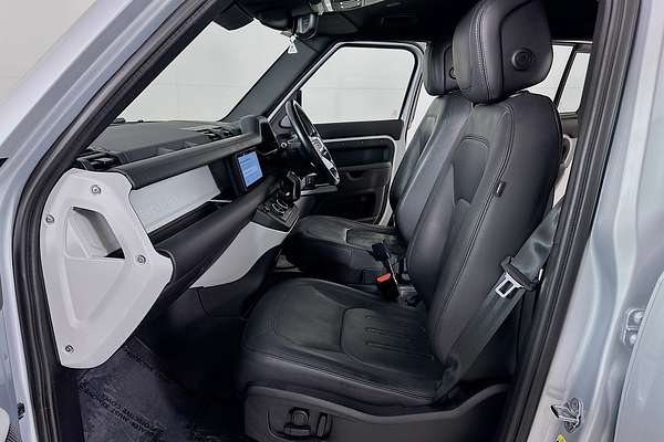 2021 Land Rover Defender 110 P300 L663