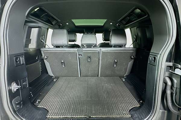 2021 Land Rover Defender 110 P300 L663
