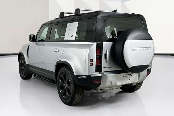 2021 Land Rover Defender 110 P300 L663