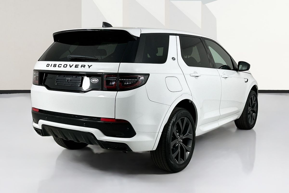 2022 Land Rover DISCOVERY SPORT P250 R-DYNAMIC SE (183kW) L550 MY22