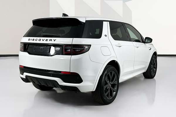 2022 Land Rover DISCOVERY SPORT P250 R-DYNAMIC SE (183kW) L550 MY22