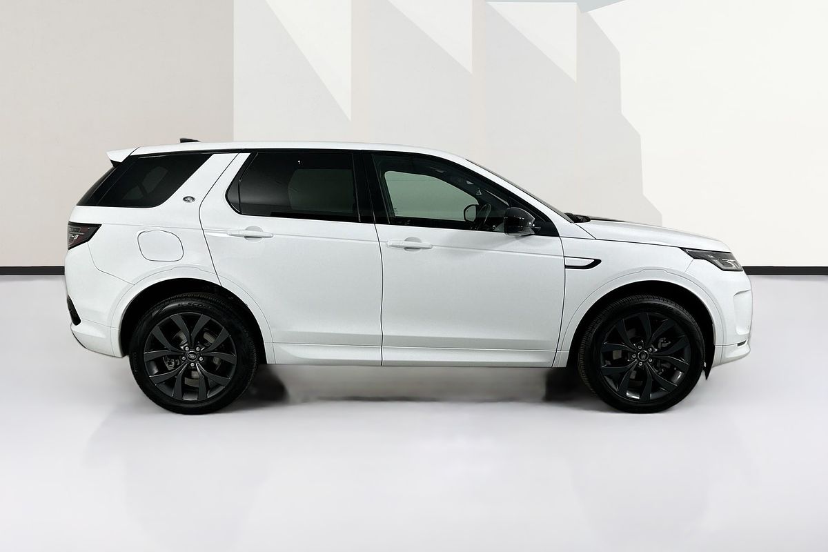 2022 Land Rover DISCOVERY SPORT P250 R-DYNAMIC SE (183kW) L550 MY22