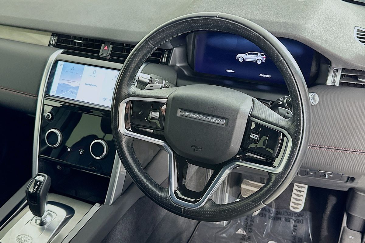 2022 Land Rover DISCOVERY SPORT P250 R-DYNAMIC SE (183kW) L550 MY22