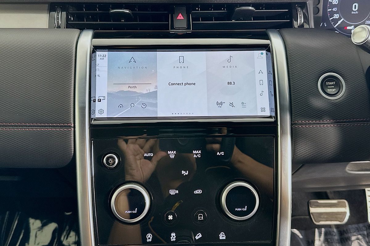 2022 Land Rover DISCOVERY SPORT P250 R-DYNAMIC SE (183kW) L550 MY22