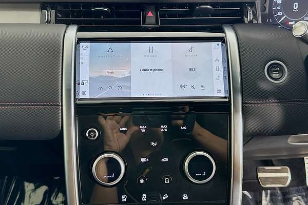 2022 Land Rover DISCOVERY SPORT P250 R-DYNAMIC SE (183kW) L550 MY22