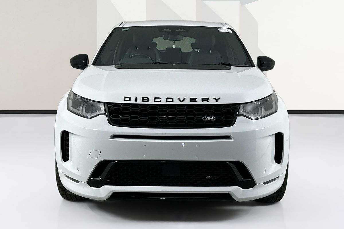2022 Land Rover DISCOVERY SPORT P250 R-DYNAMIC SE (183kW) L550 MY22