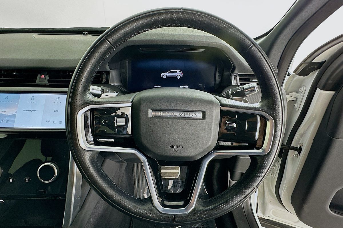 2022 Land Rover DISCOVERY SPORT P250 R-DYNAMIC SE (183kW) L550 MY22