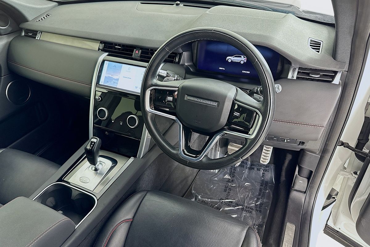 2022 Land Rover DISCOVERY SPORT P250 R-DYNAMIC SE (183kW) L550 MY22