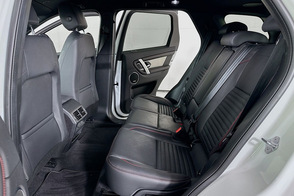 2022 Land Rover DISCOVERY SPORT P250 R-DYNAMIC SE (183kW) L550 MY22