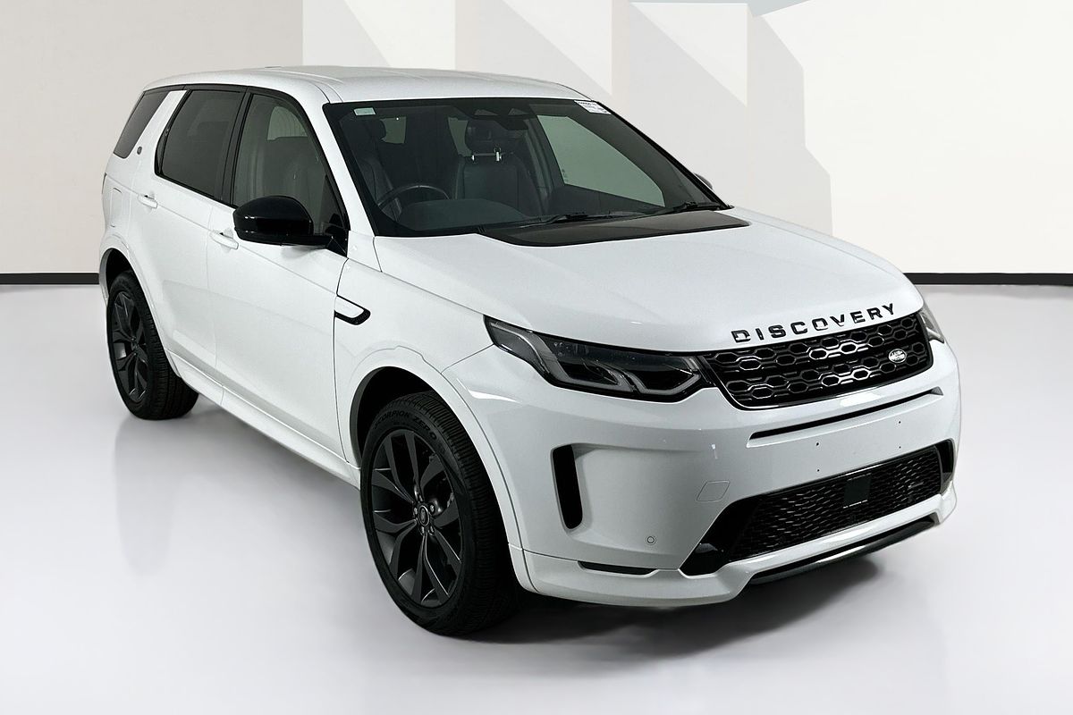 2022 Land Rover DISCOVERY SPORT P250 R-DYNAMIC SE (183kW) L550 MY22