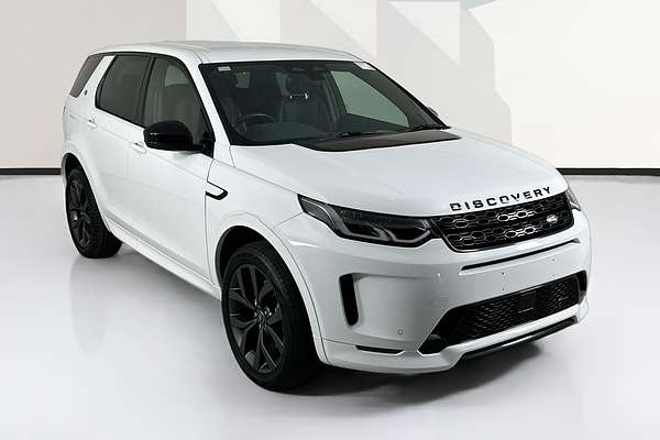 2022 Land Rover DISCOVERY SPORT P250 R-DYNAMIC SE (183kW) L550 MY22
