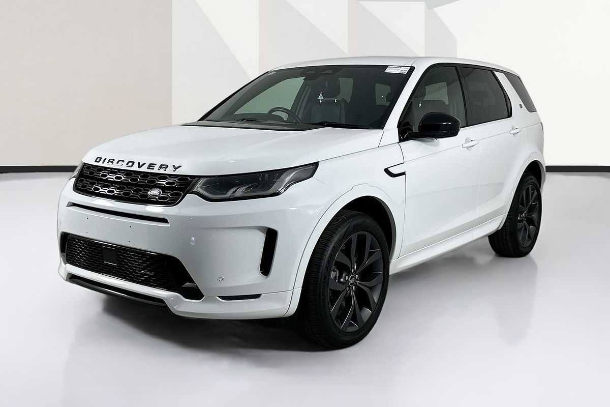 2022 Land Rover DISCOVERY SPORT P250 R-DYNAMIC SE (183kW) L550 MY22