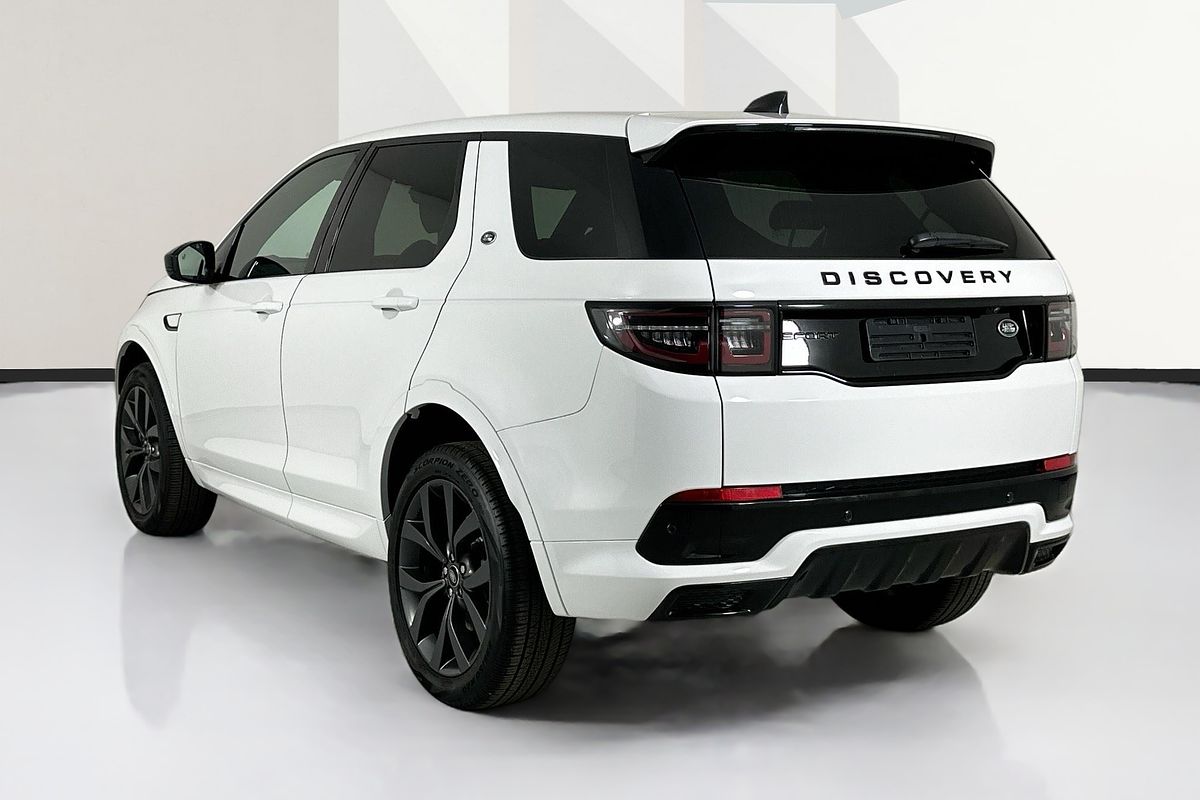 2022 Land Rover DISCOVERY SPORT P250 R-DYNAMIC SE (183kW) L550 MY22