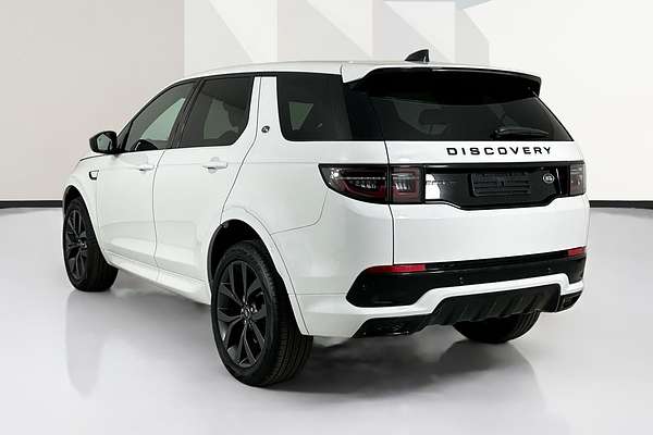 2022 Land Rover DISCOVERY SPORT P250 R-DYNAMIC SE (183kW) L550 MY22