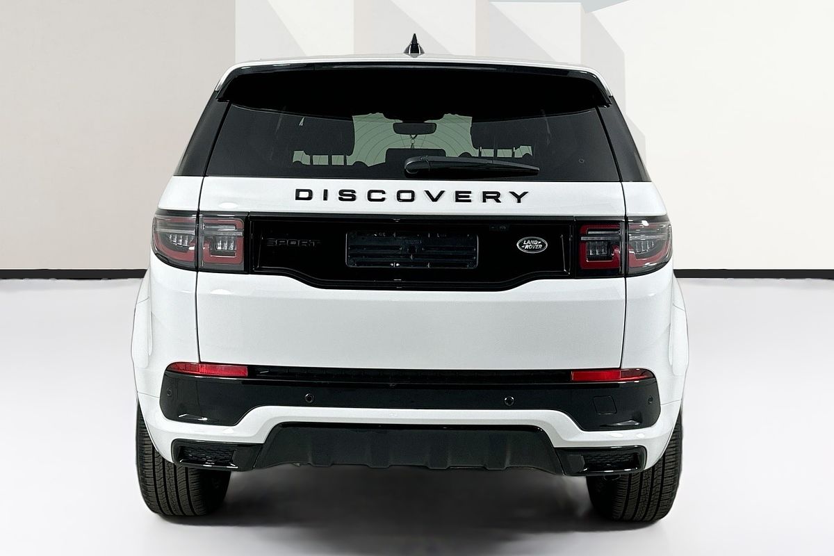 2022 Land Rover DISCOVERY SPORT P250 R-DYNAMIC SE (183kW) L550 MY22