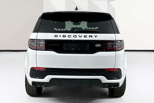 2022 Land Rover DISCOVERY SPORT P250 R-DYNAMIC SE (183kW) L550 MY22