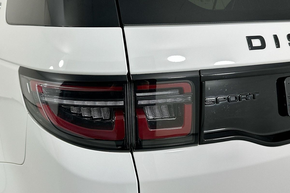 2022 Land Rover DISCOVERY SPORT P250 R-DYNAMIC SE (183kW) L550 MY22