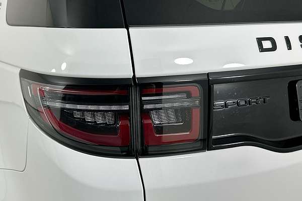 2022 Land Rover DISCOVERY SPORT P250 R-DYNAMIC SE (183kW) L550 MY22