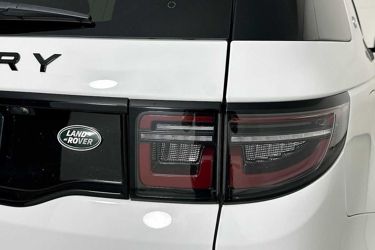 2022 Land Rover DISCOVERY SPORT P250 R-DYNAMIC SE (183kW) L550 MY22