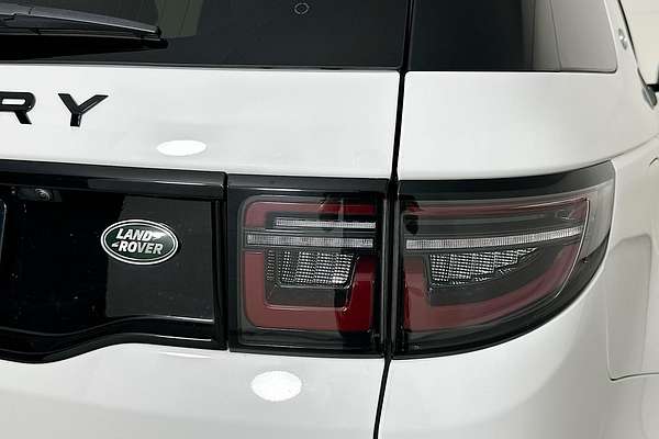 2022 Land Rover DISCOVERY SPORT P250 R-DYNAMIC SE (183kW) L550 MY22