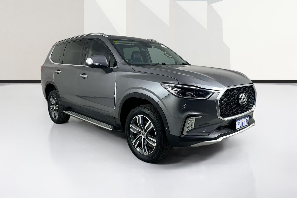 2021 LDV D90 EXECUTIVE (4WD) D20